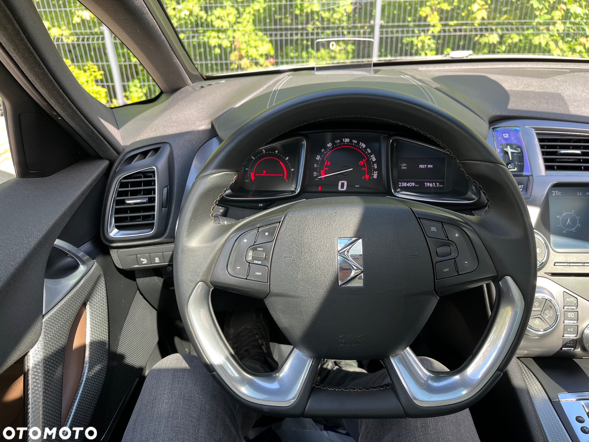 Citroën DS5 HDi 165 SportChic - 19
