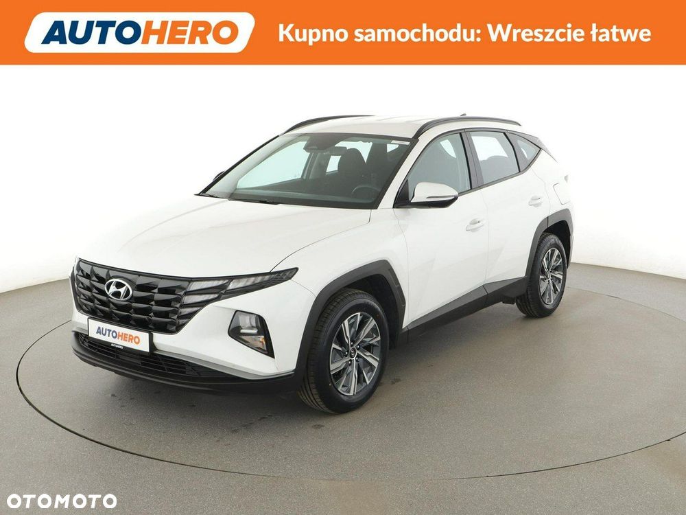 Hyundai Tucson 1.6 T-GDi HEV Smart 2WD - 2