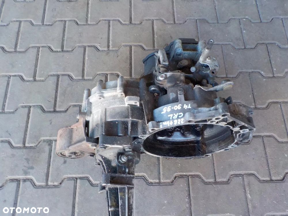 VW T4 90-95 1.9 TD 2.4D SKRZYNIA BIEGÓW CRL - 2