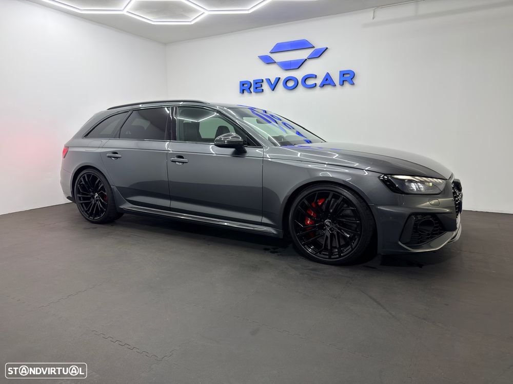 Audi RS4 Avant 2.9 TSI quattro Tiptronic - 55