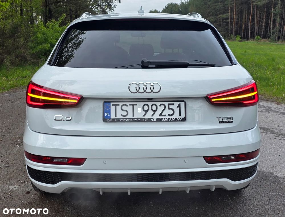 Audi Q3 2.0 TFSI Quattro S tronic - 7