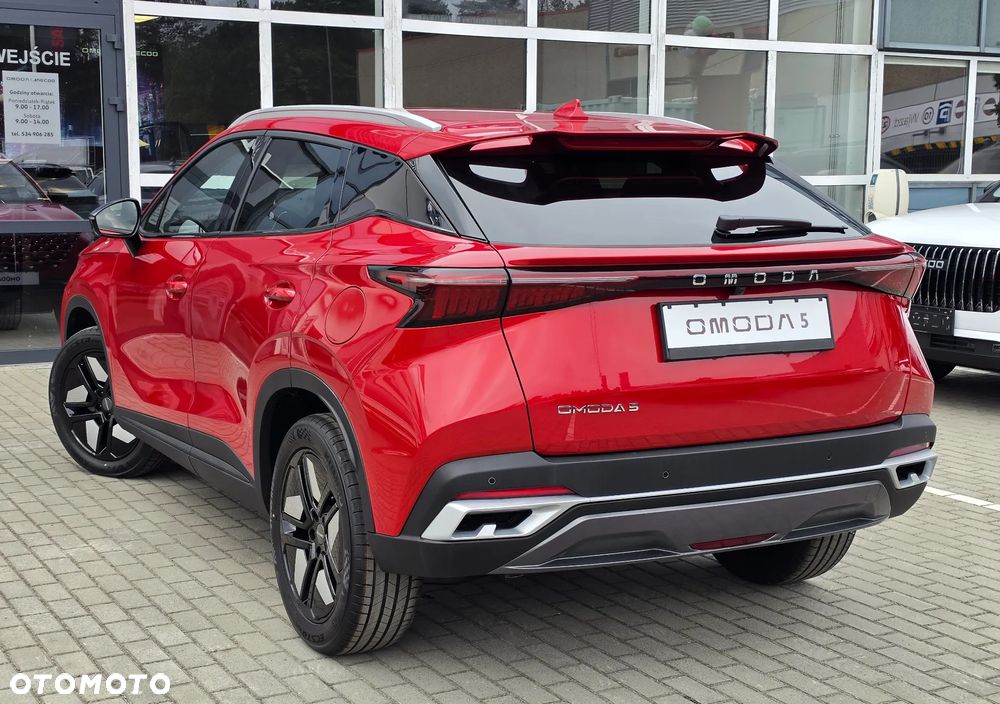 Omoda 5 1.6 T-GDI Premium DCT - 22