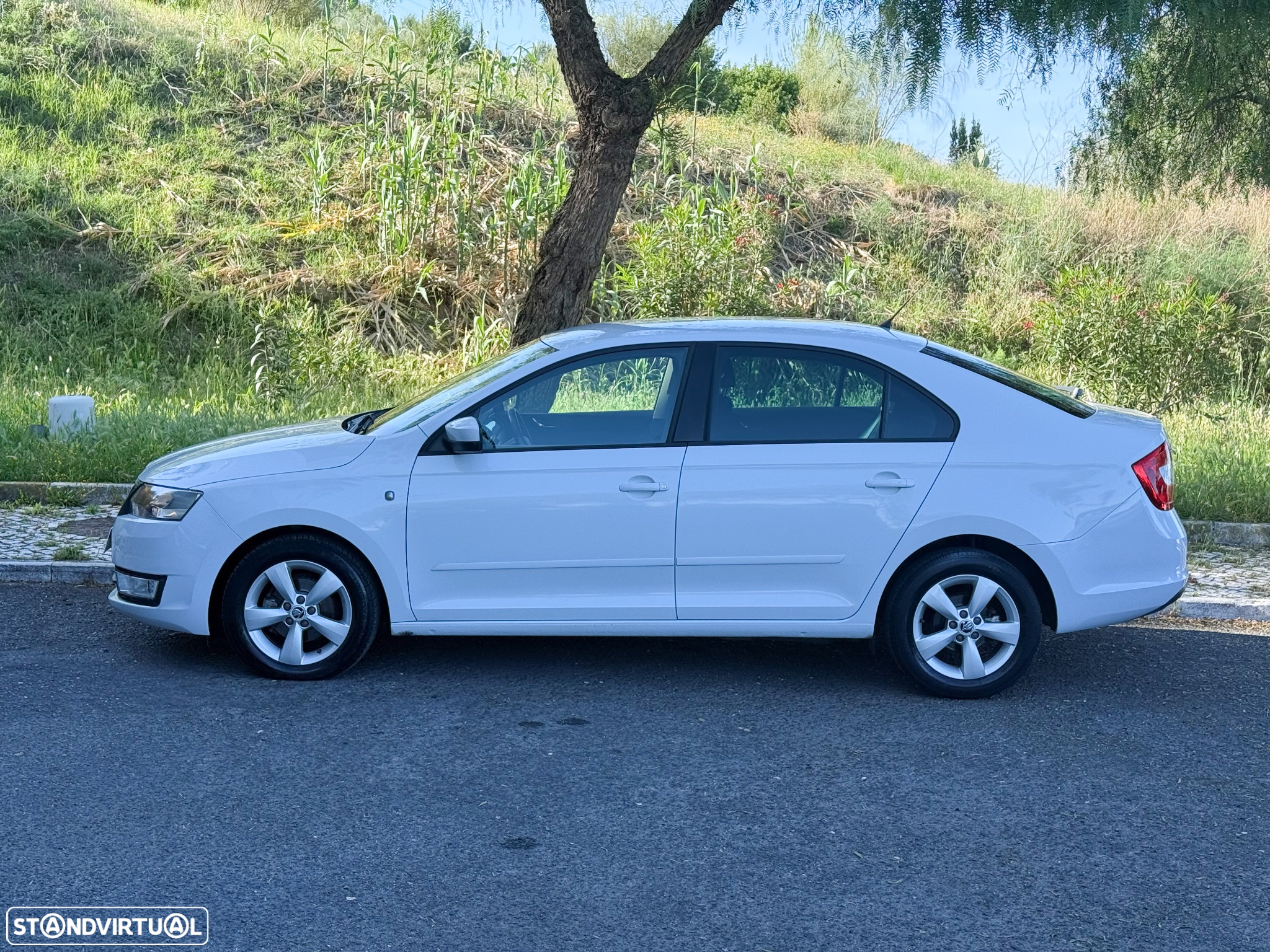 Skoda Rapid 1.2 TSI Ambition - 20