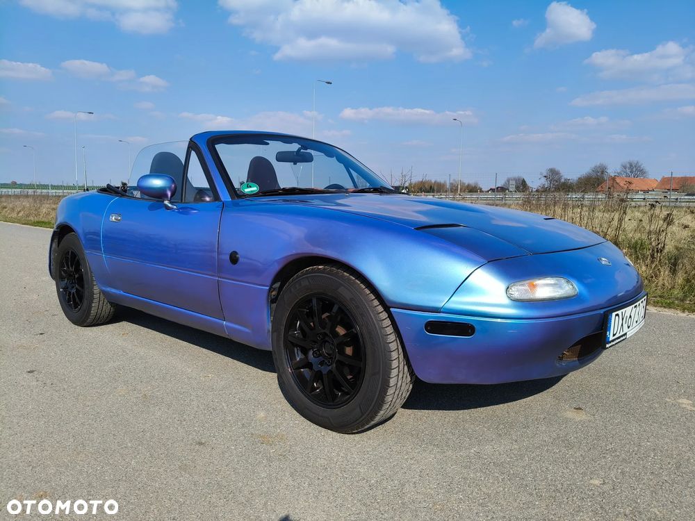Mazda MX-5 - 14