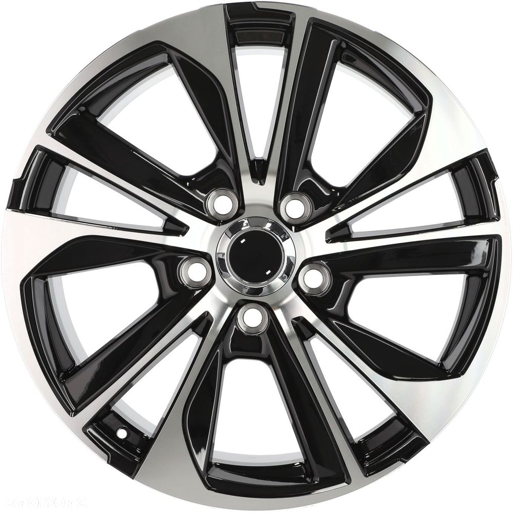 4x Felgi 22 5x150 m.in. do LEXUS LX J200 TOYOTA Sequoia II XK60 - B1611 - 9