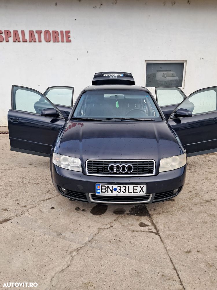 Audi A4 1.6 - 2