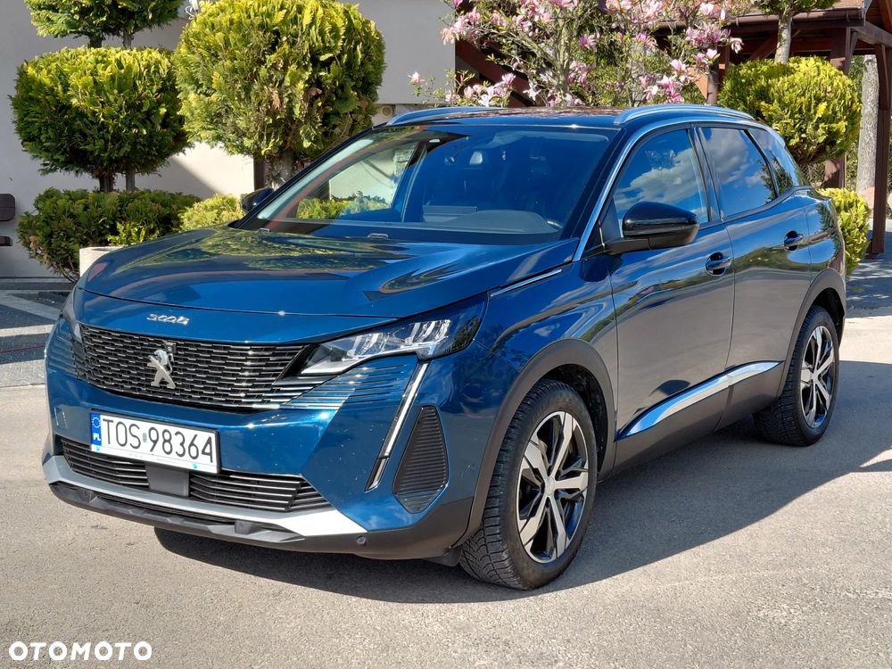Peugeot 3008 BlueHDi 130 Stop & Start EAT8 Allure Pack - 16