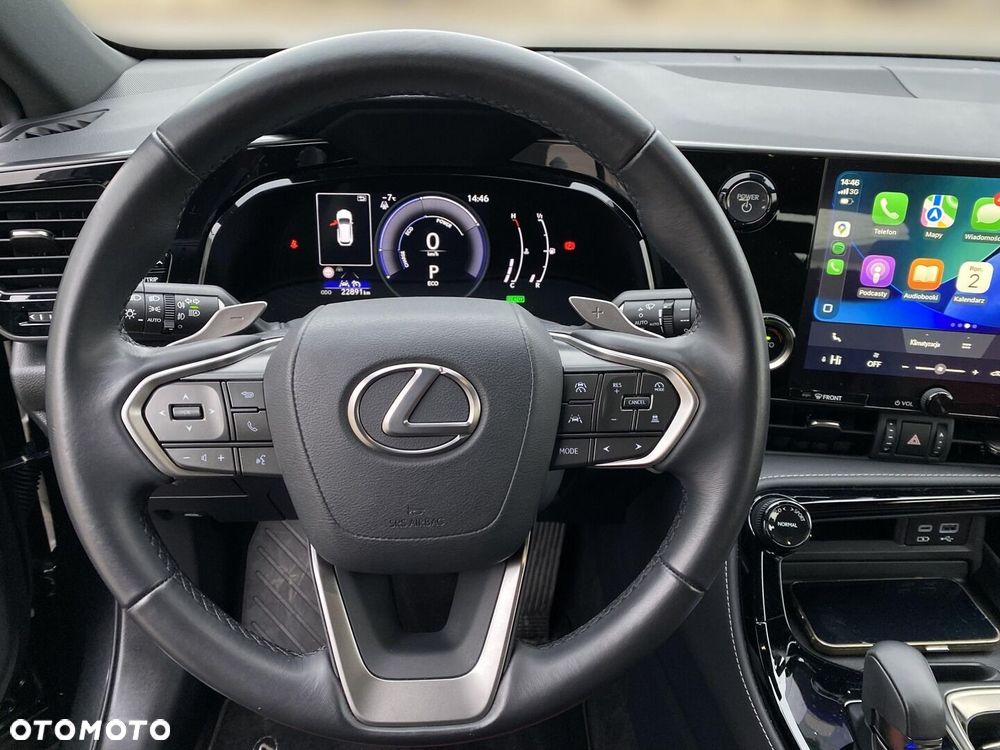Lexus NX 350h Elegance 2WD - 18