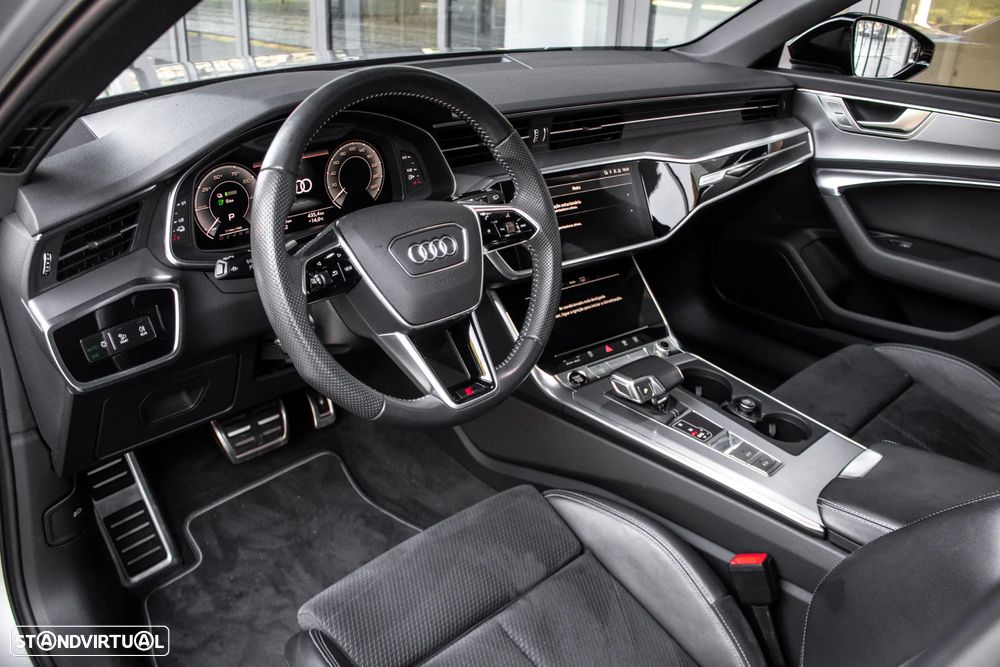 Audi A6 Avant 55 TFSI e quattro S tronic S line - 25