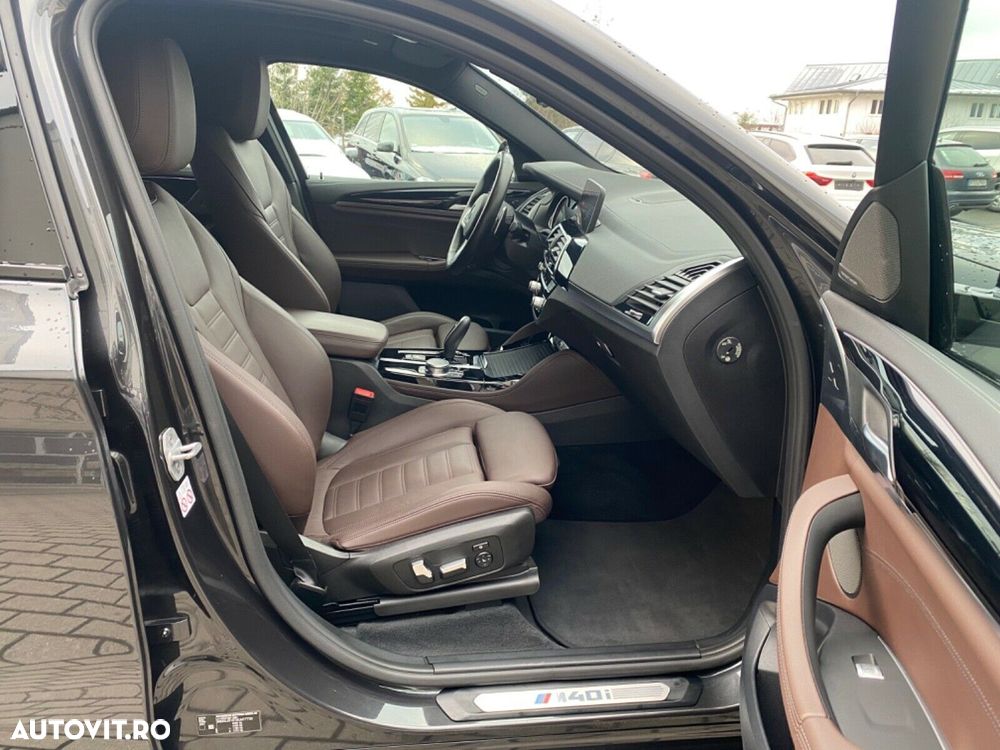 BMW X4 M M40i - 8