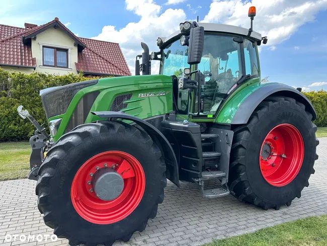 Fendt 936 Vario Profi Plus - 1