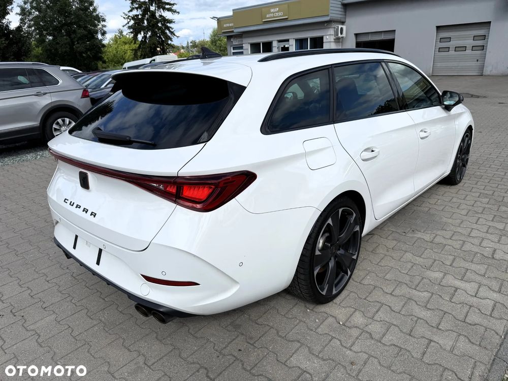 Cupra Leon Sportstourer 2.0 TSI 4Drive DSG VZ - 3