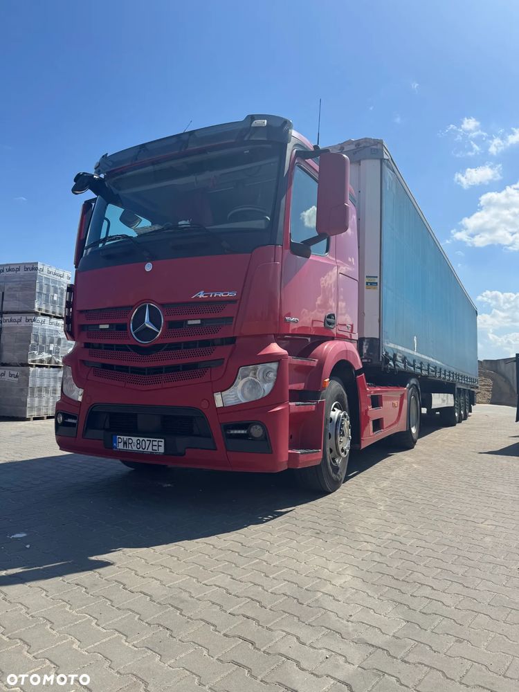 Mercedes-Benz ACTROS - 6