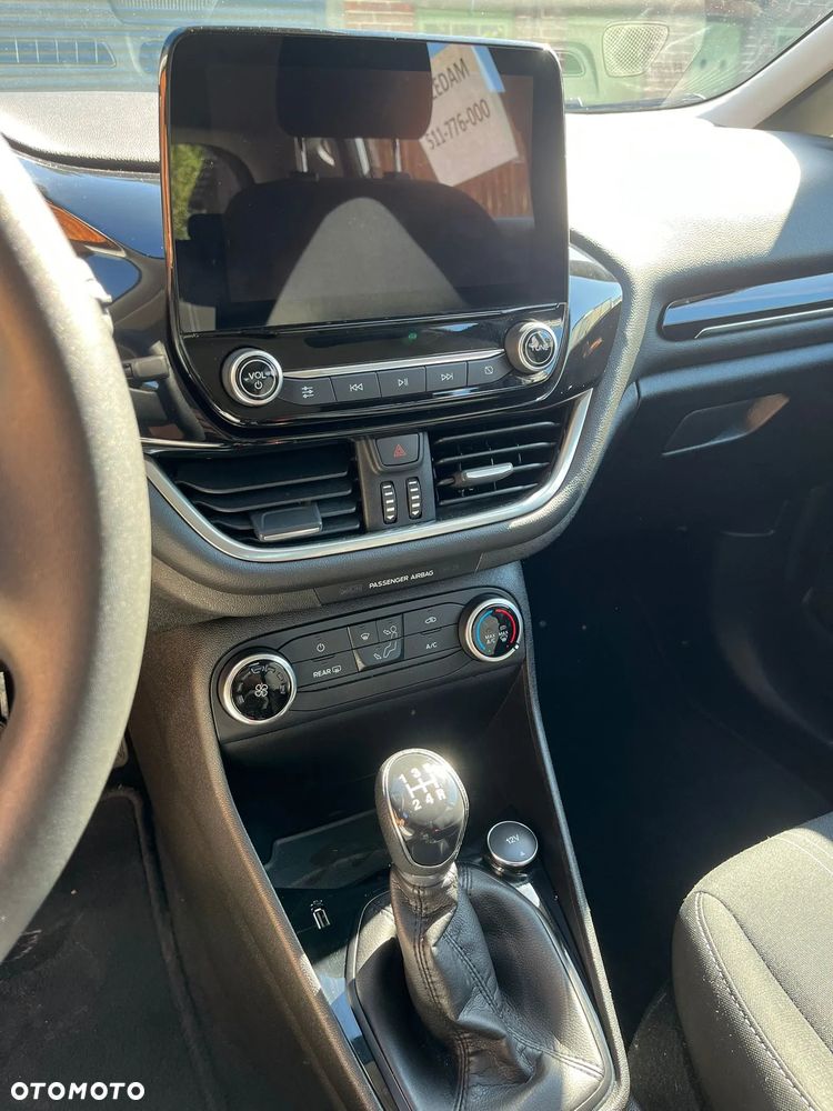Ford Fiesta 1.1 SYNC Edition - 15