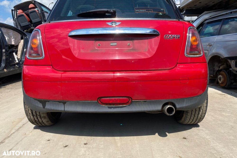BARA DE SPATE MINI COOPER R56 2009 - 1
