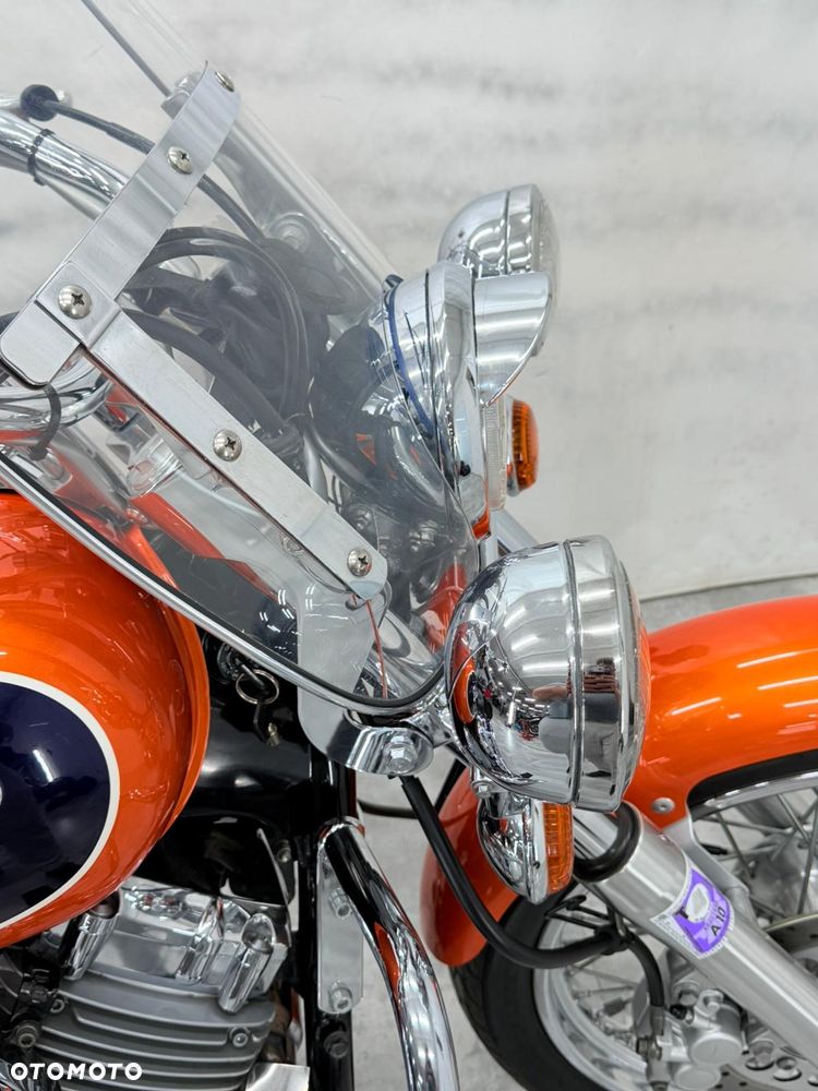 Yamaha Drag Star - 9