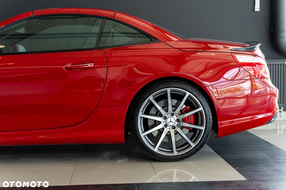 Mercedes-Benz SL - 10