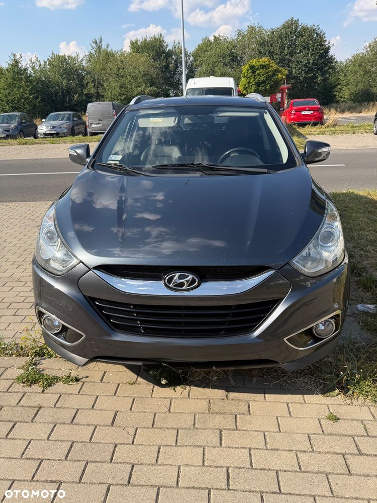 Hyundai ix35 - 7
