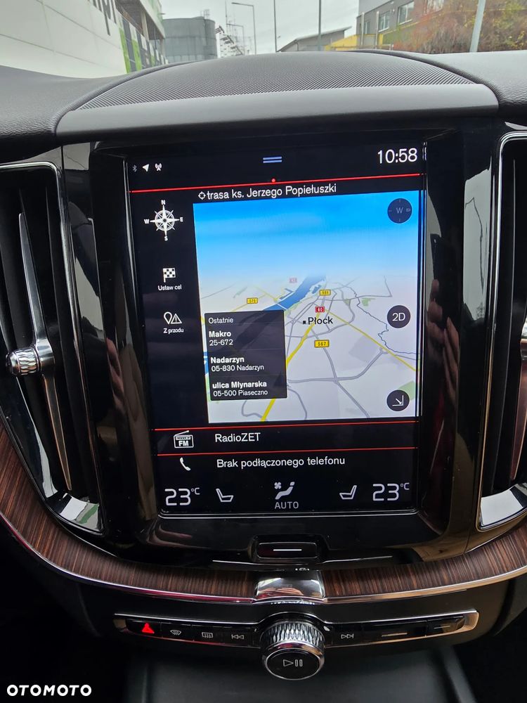 Volvo XC 60 D4 SCR AWD Inscription - 34