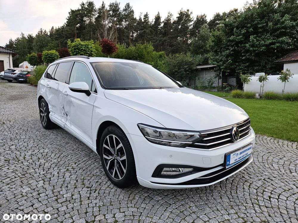 Volkswagen Passat 1.5 TSI EVO Business - 1