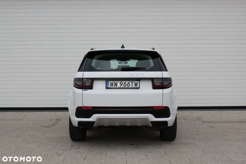 Land Rover Discovery Sport - 4