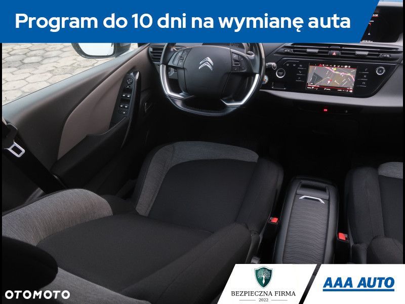 Citroën C4 Picasso - 8