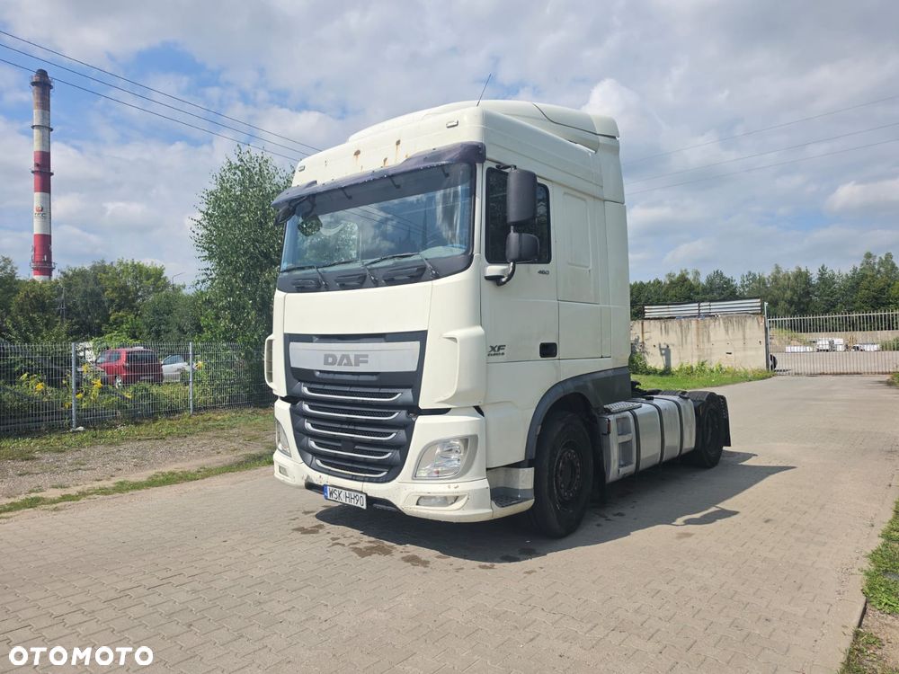 DAF XF 106.460 - 1
