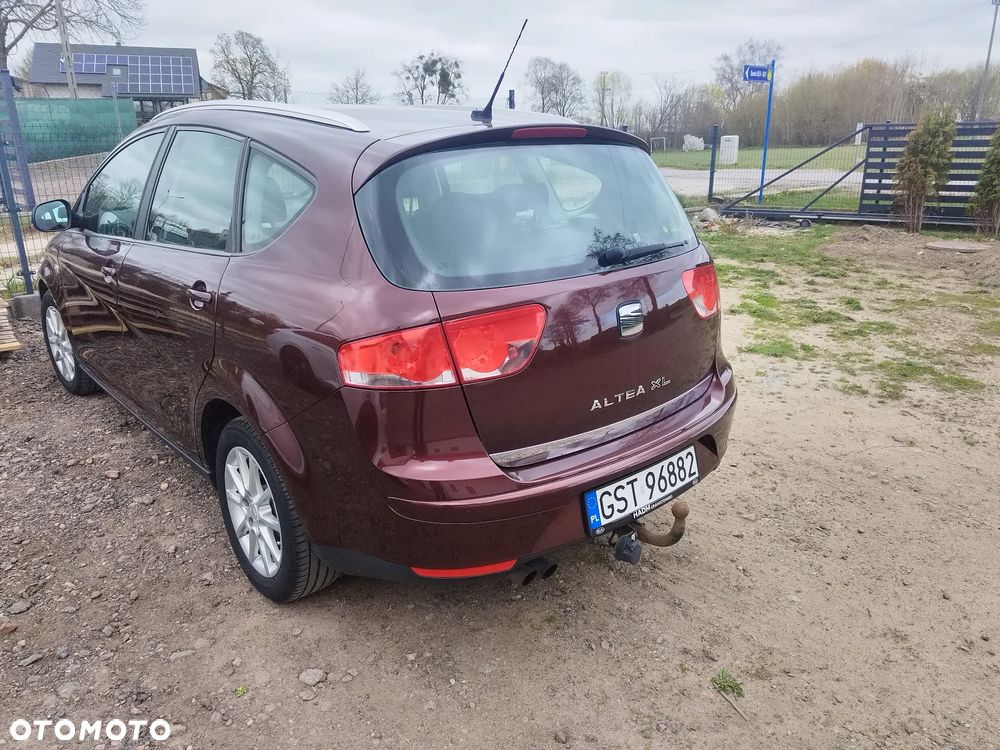 Seat Altea XL 2.0 TDI Stylance DSG - 3