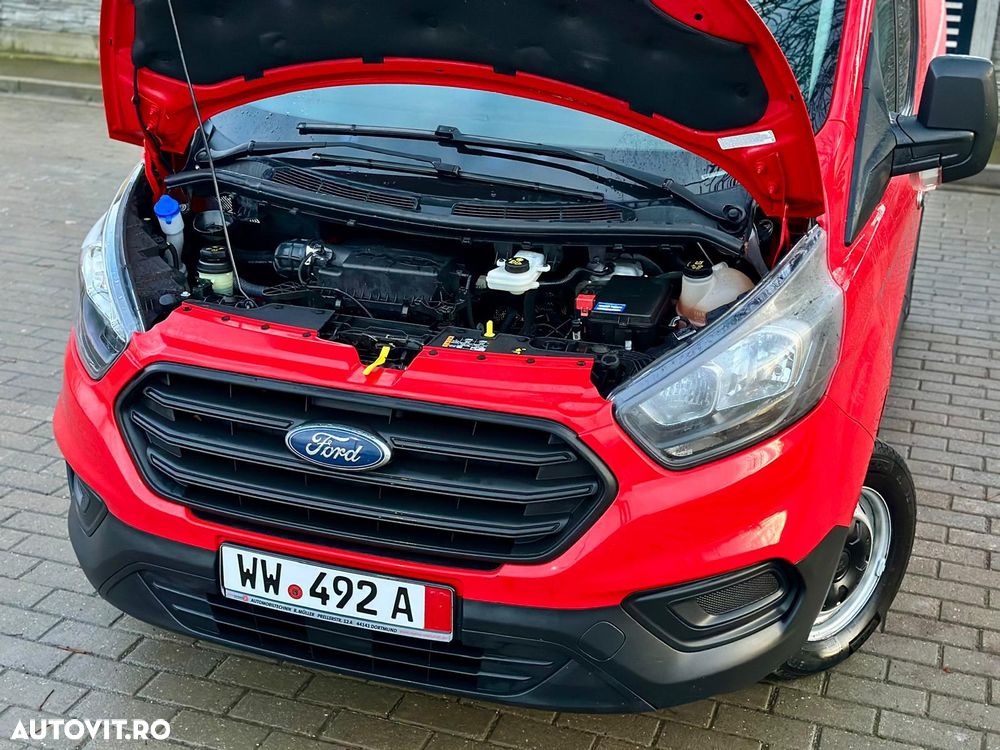 Ford Transit Custom - 14