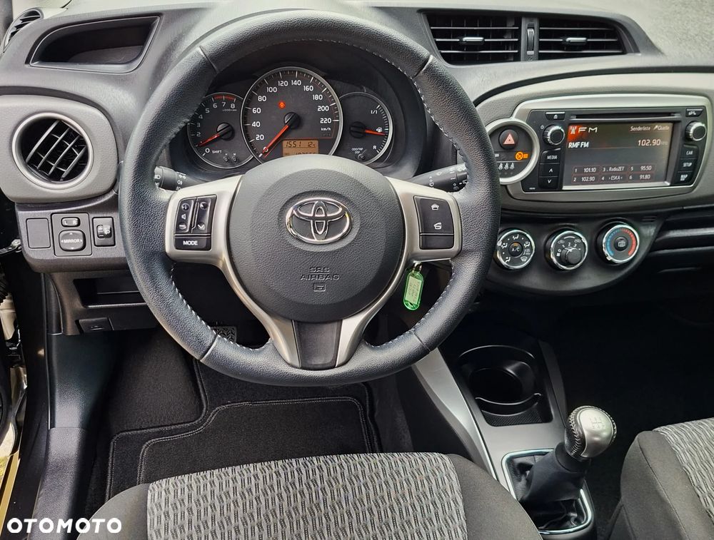 Toyota Yaris 1.0 VVT-i Edition - 6