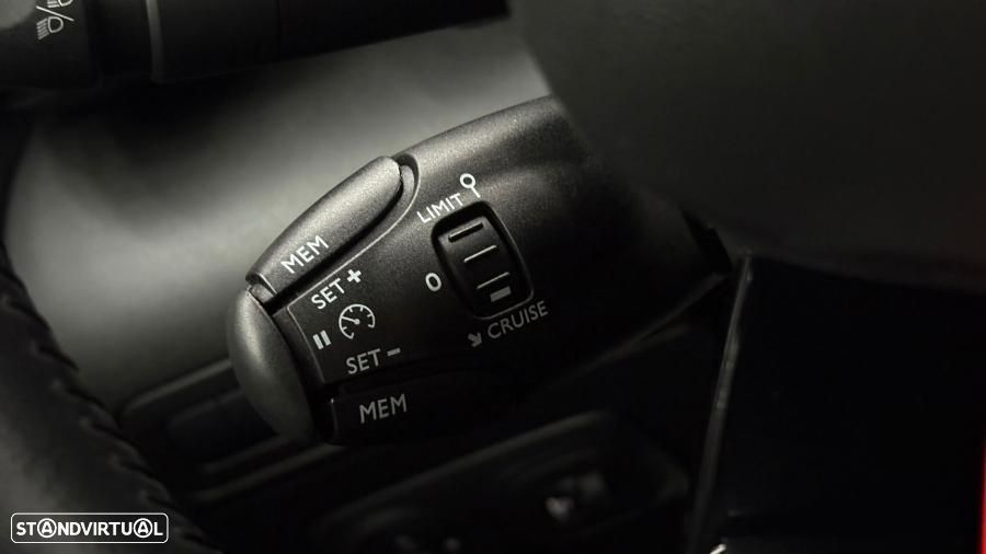 Citroën C3 Aircross 1.5 BlueHDi Shine EAT6 - 26