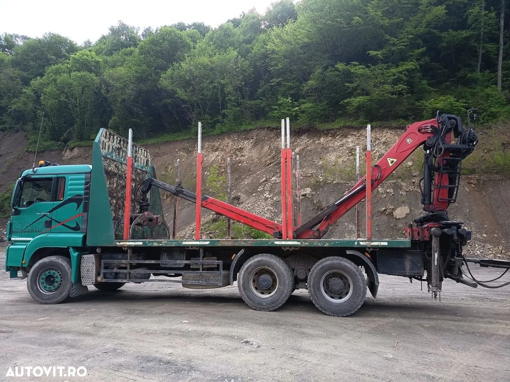 MAN TGS33.440 6X4BB/DOLL/ - 7