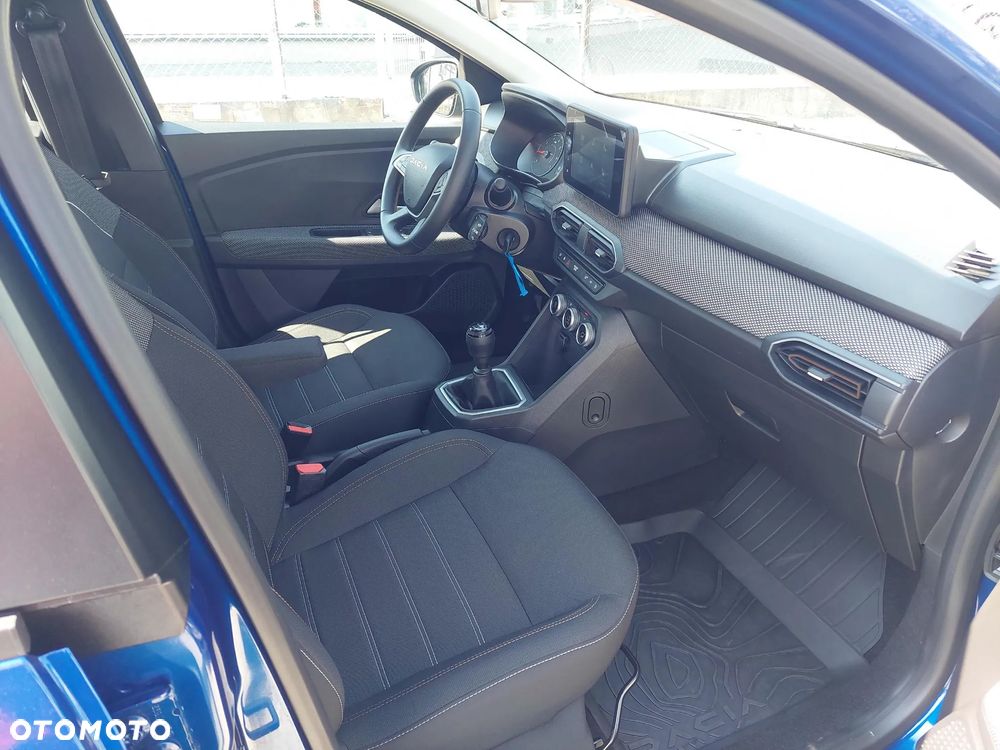 Dacia Sandero Stepway 1.0 TCe Expression - 19