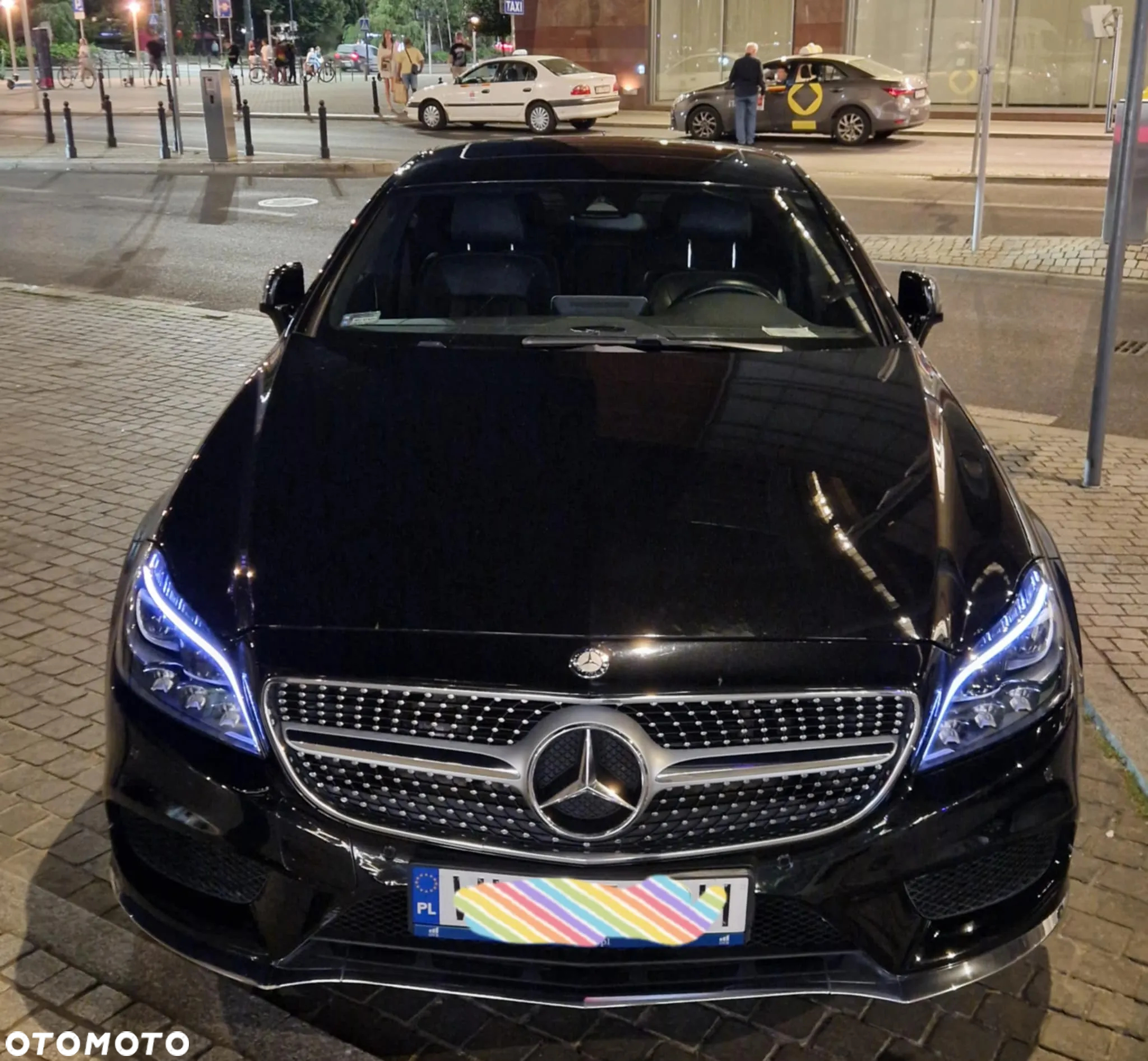 Mercedes-Benz CLS 350 d 9G-TRONIC Final Edition - 4