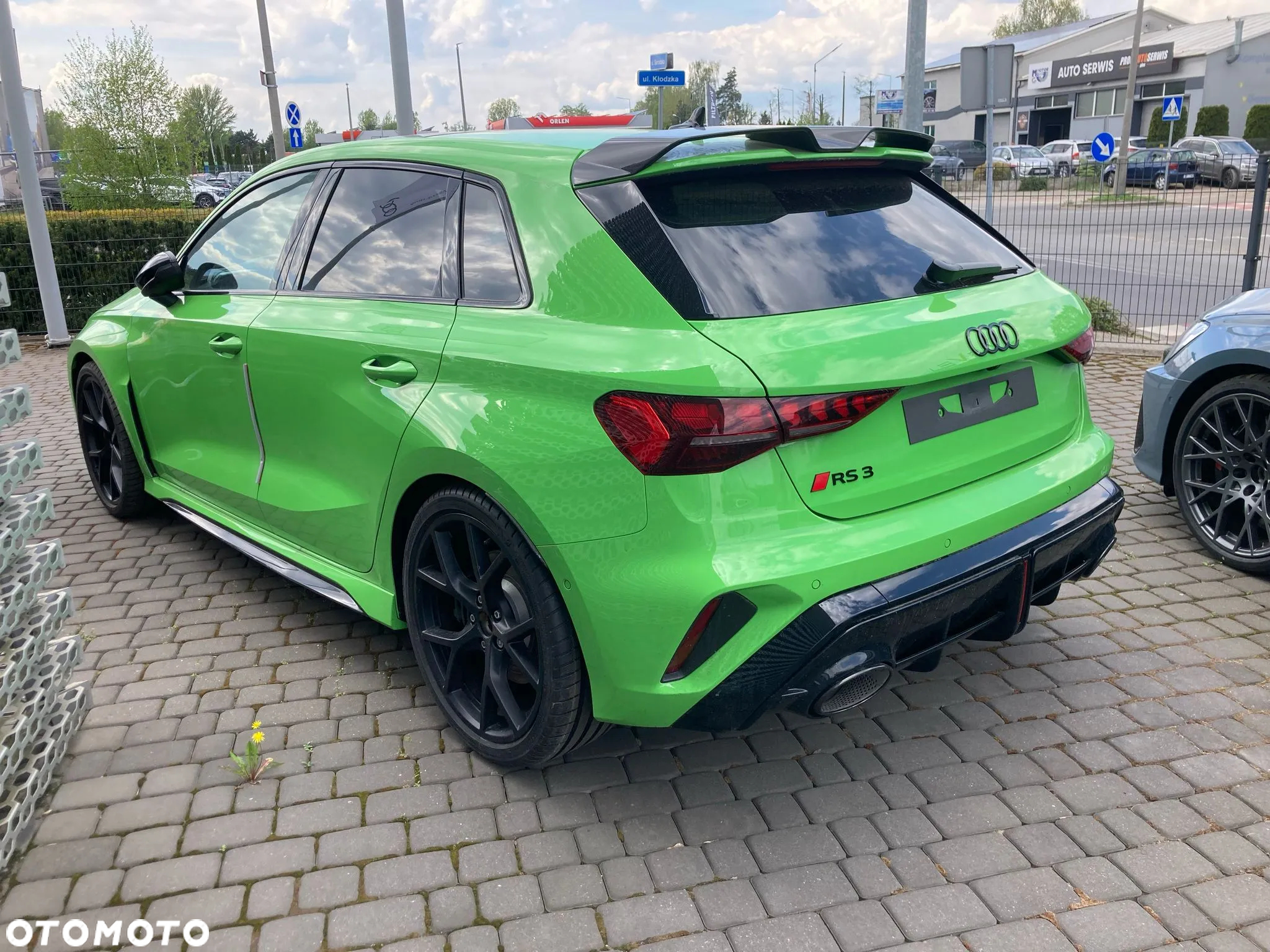 Audi RS3 Sportback TFSI Quattro S tronic - 3