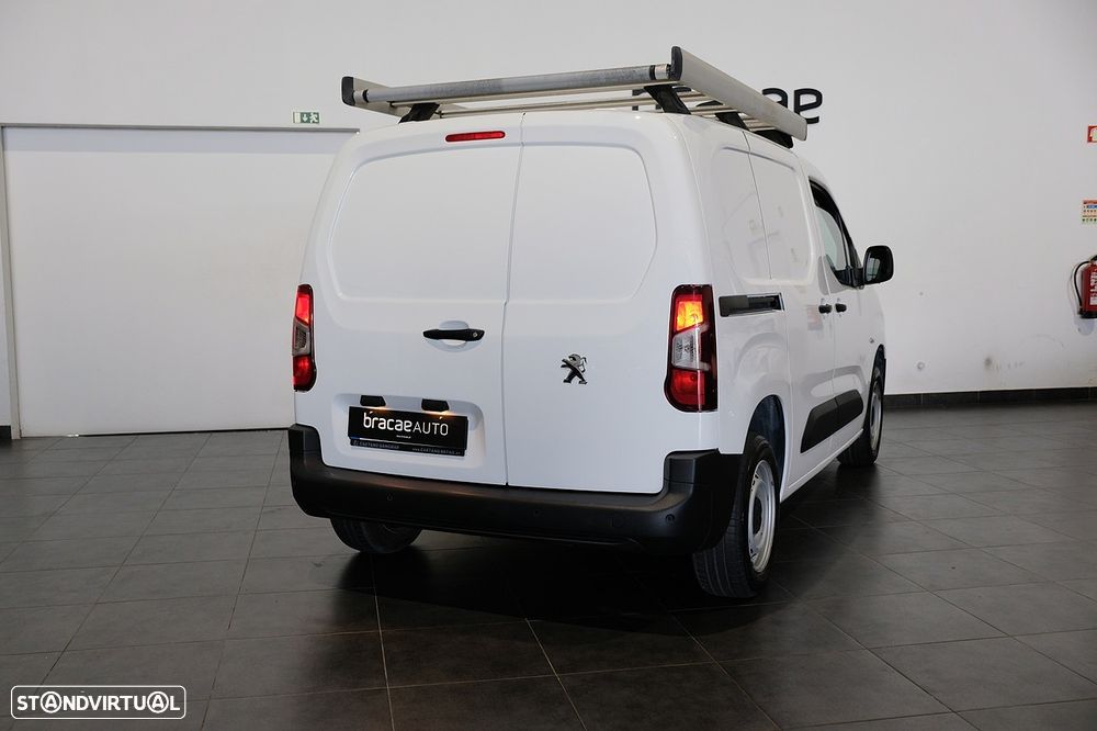 Peugeot Partner L1 1.5BlueHDI 3L c/Iva - 7