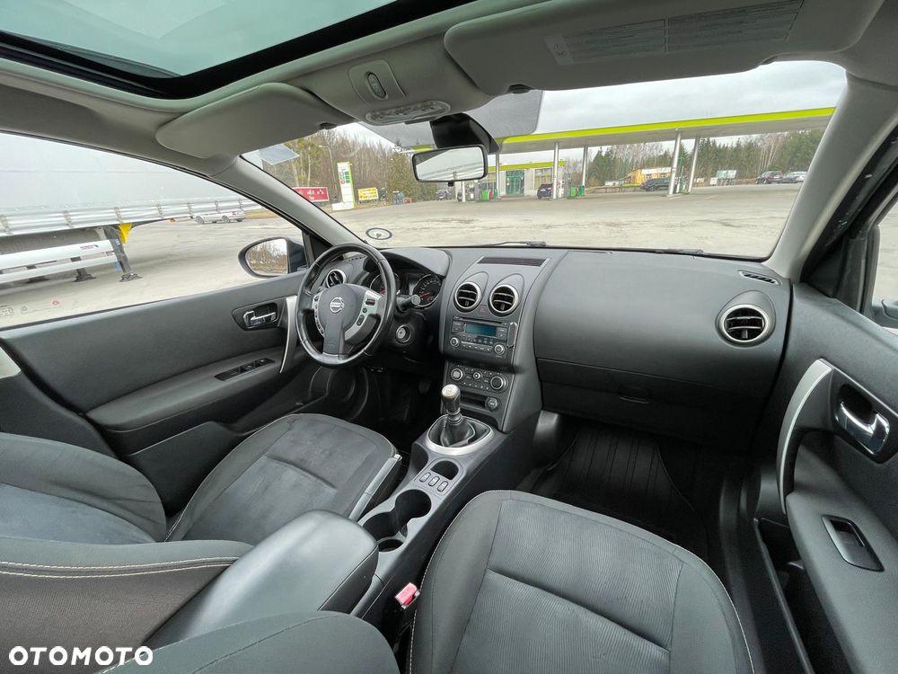 Nissan Qashqai+2 2.0 tekna - 9