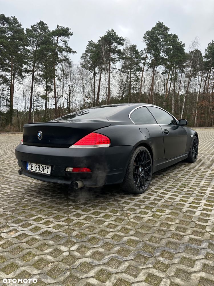 BMW Seria 6 630i - 6