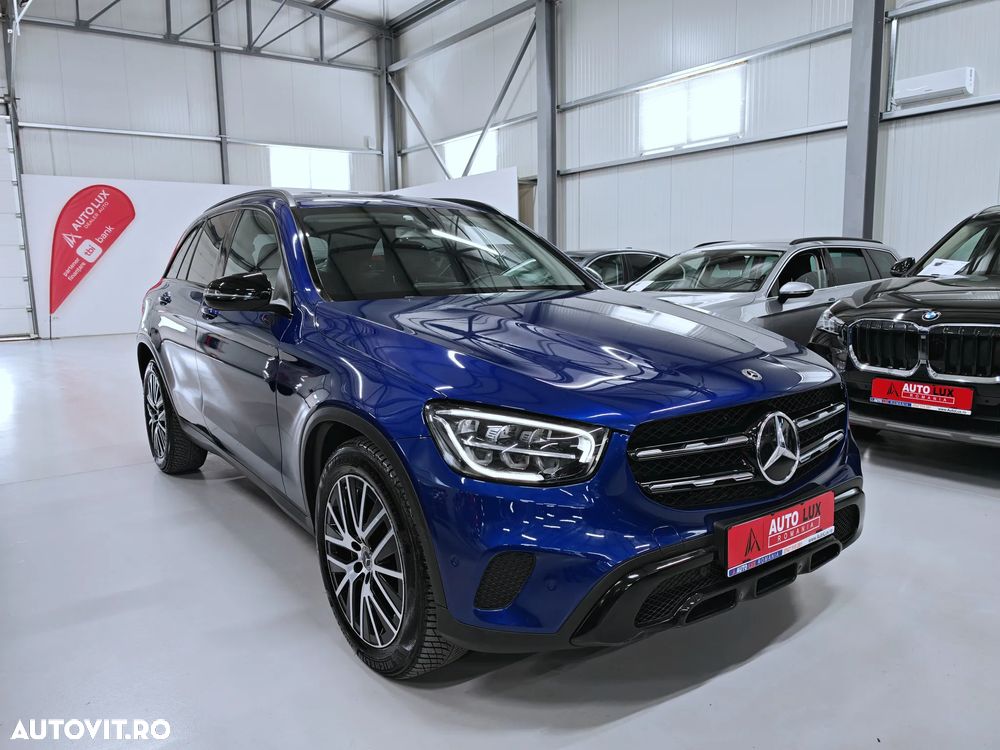 Mercedes-Benz GLC 220 d 4MATIC 9G-TRONIC - 3