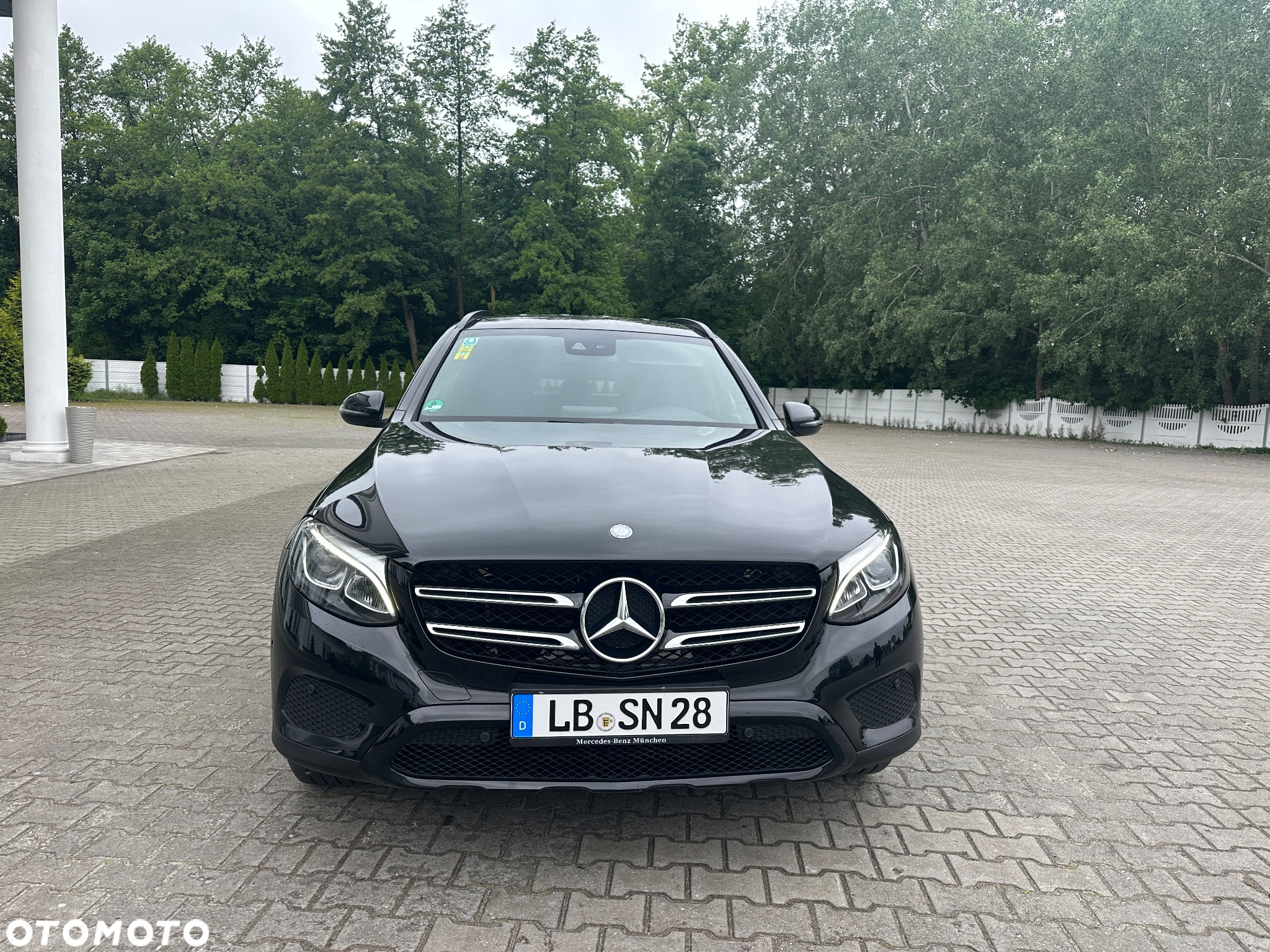 Mercedes-Benz GLC - 5