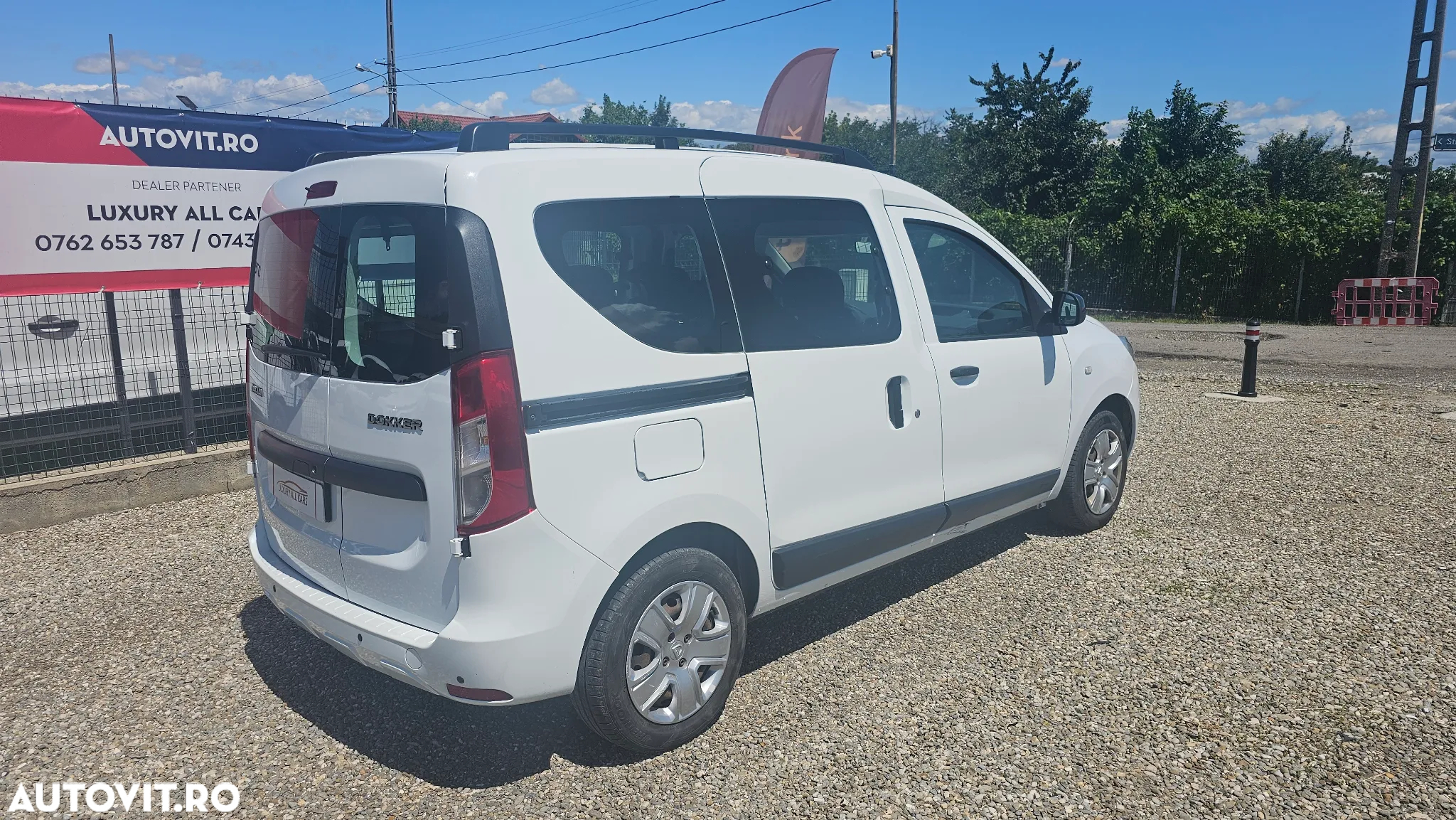 Dacia Dokker 1.5 Blue dCi Laureate - 6