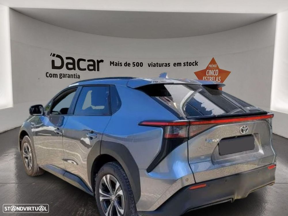 Toyota bZ4X 71,4 kWh Exclusive - 3