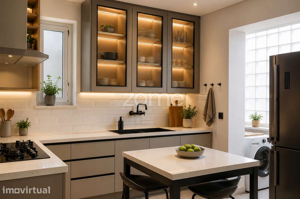 Apartamento T4 em Campolide - Grande imagem: 3/14