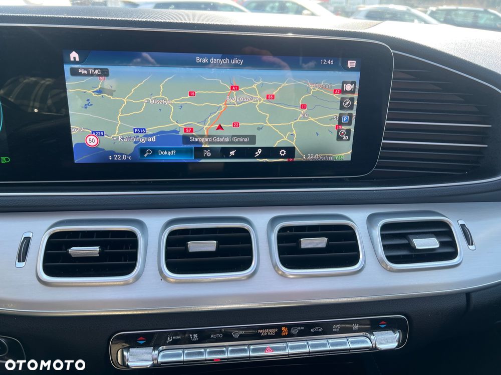 Mercedes-Benz GLE 300 d 4Matic 9G-TRONIC AMG Line - 37