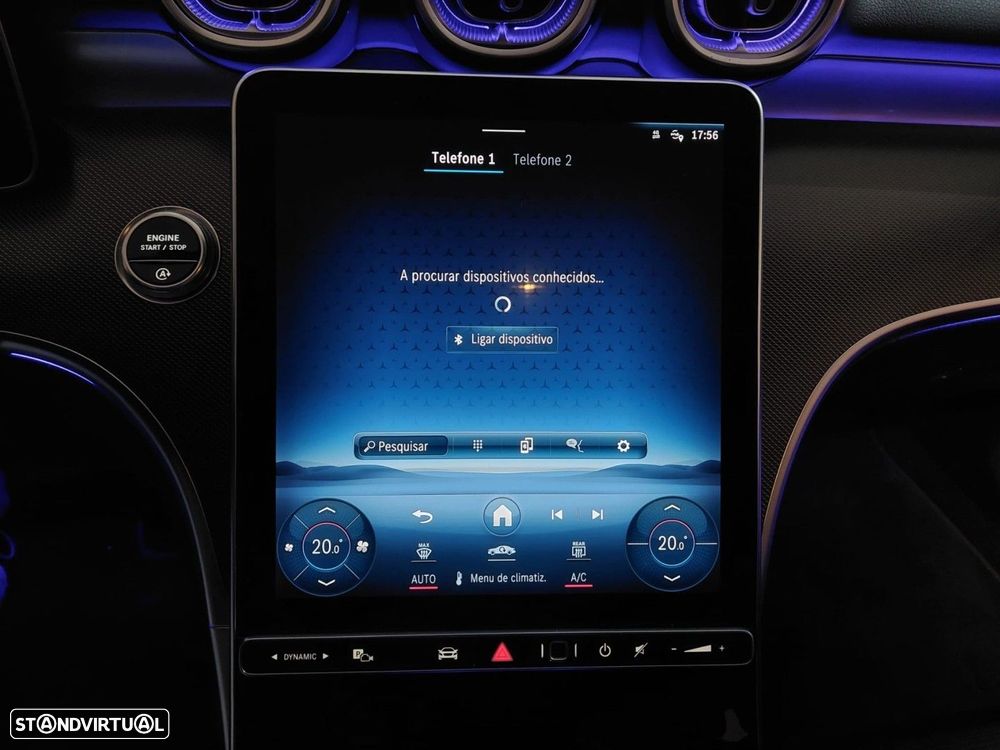 Mercedes-Benz C 220 d Avantgarde - 21