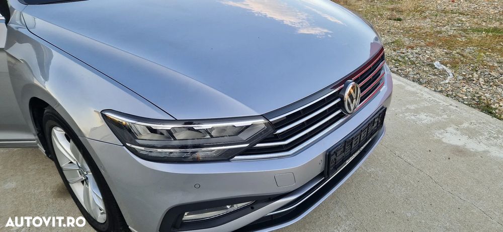 Volkswagen Passat - 20