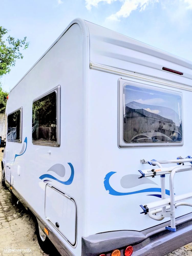 Hymer Car Eriba - 6