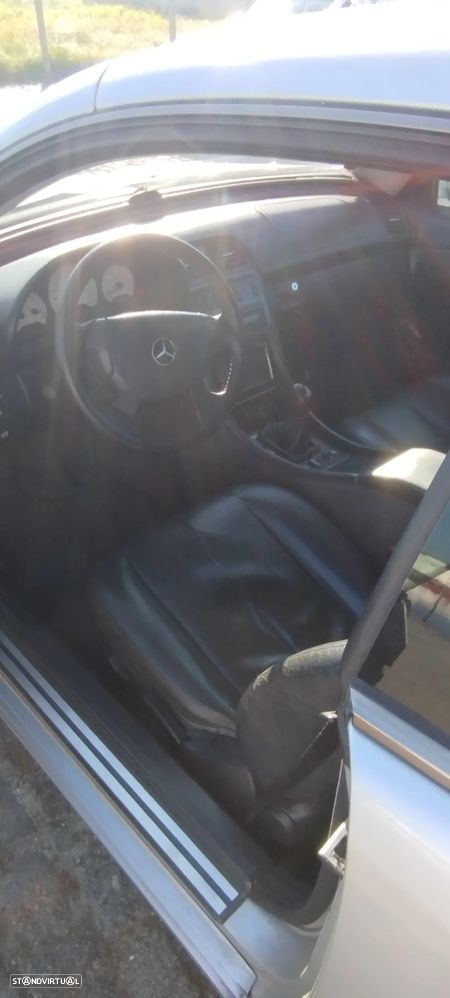 Mercedes-Benz CLK 230 Kompressor Avantgarde - 6