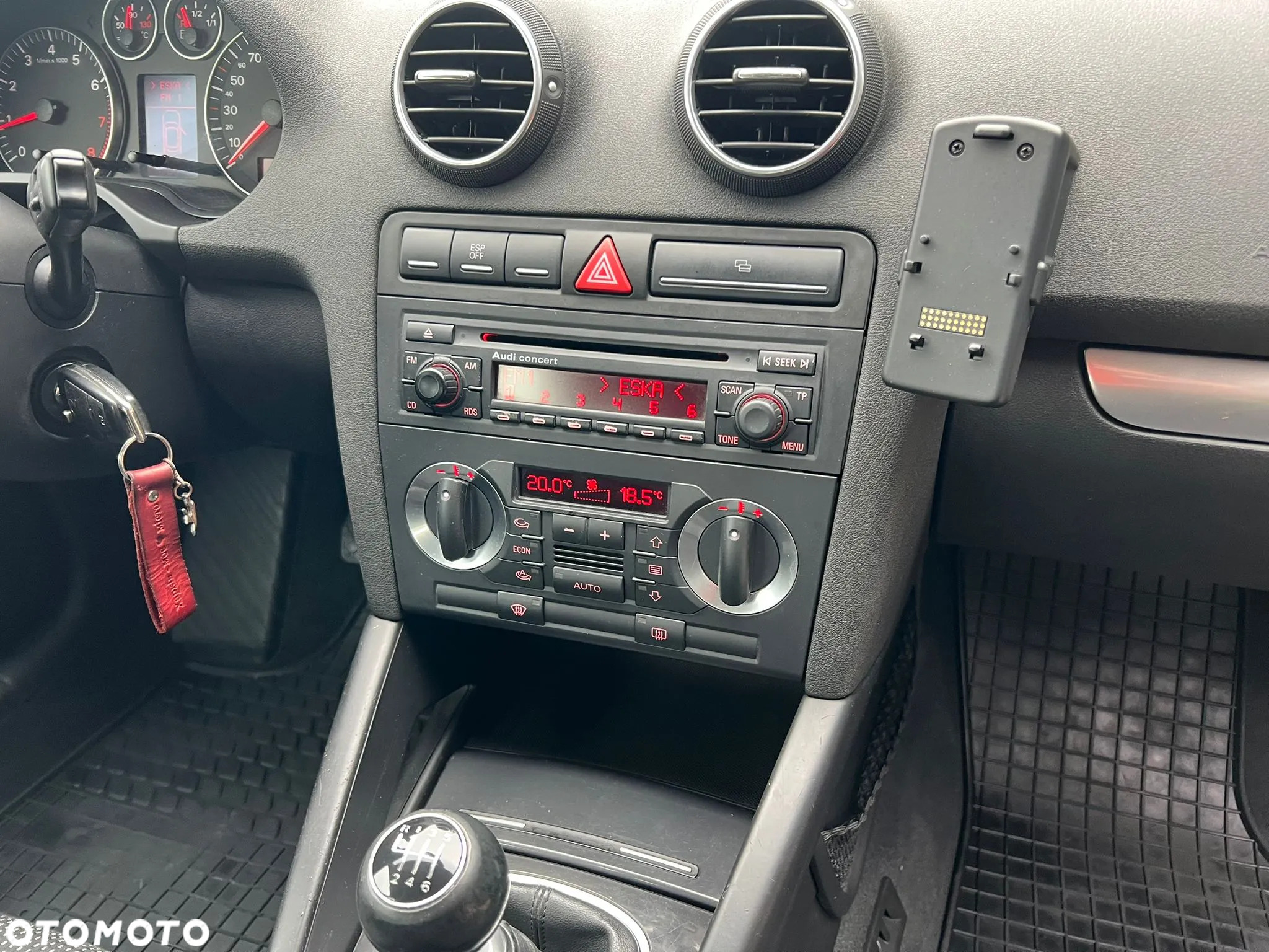 Audi A3 2.0 TFSI Sportback Ambition - 17