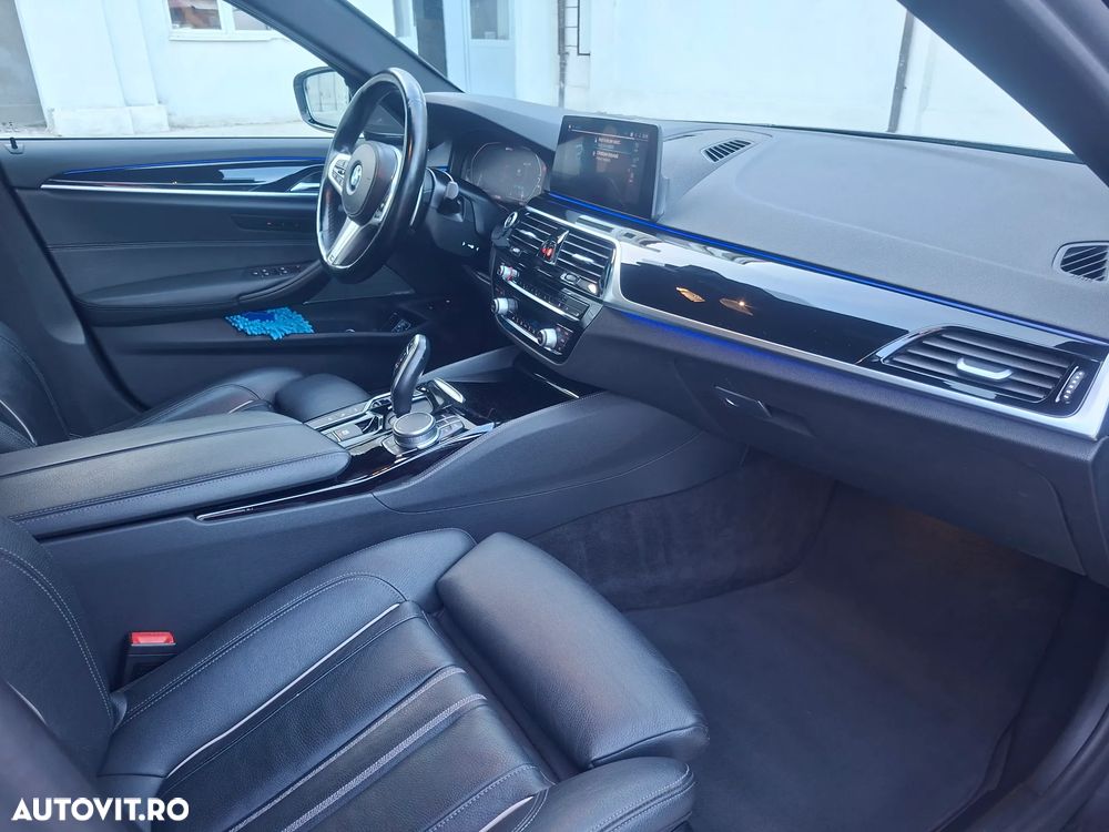 BMW Seria 5 - 12